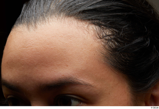 HD Face Skin Giuliana Moya eyebrow face forehead hair skin…